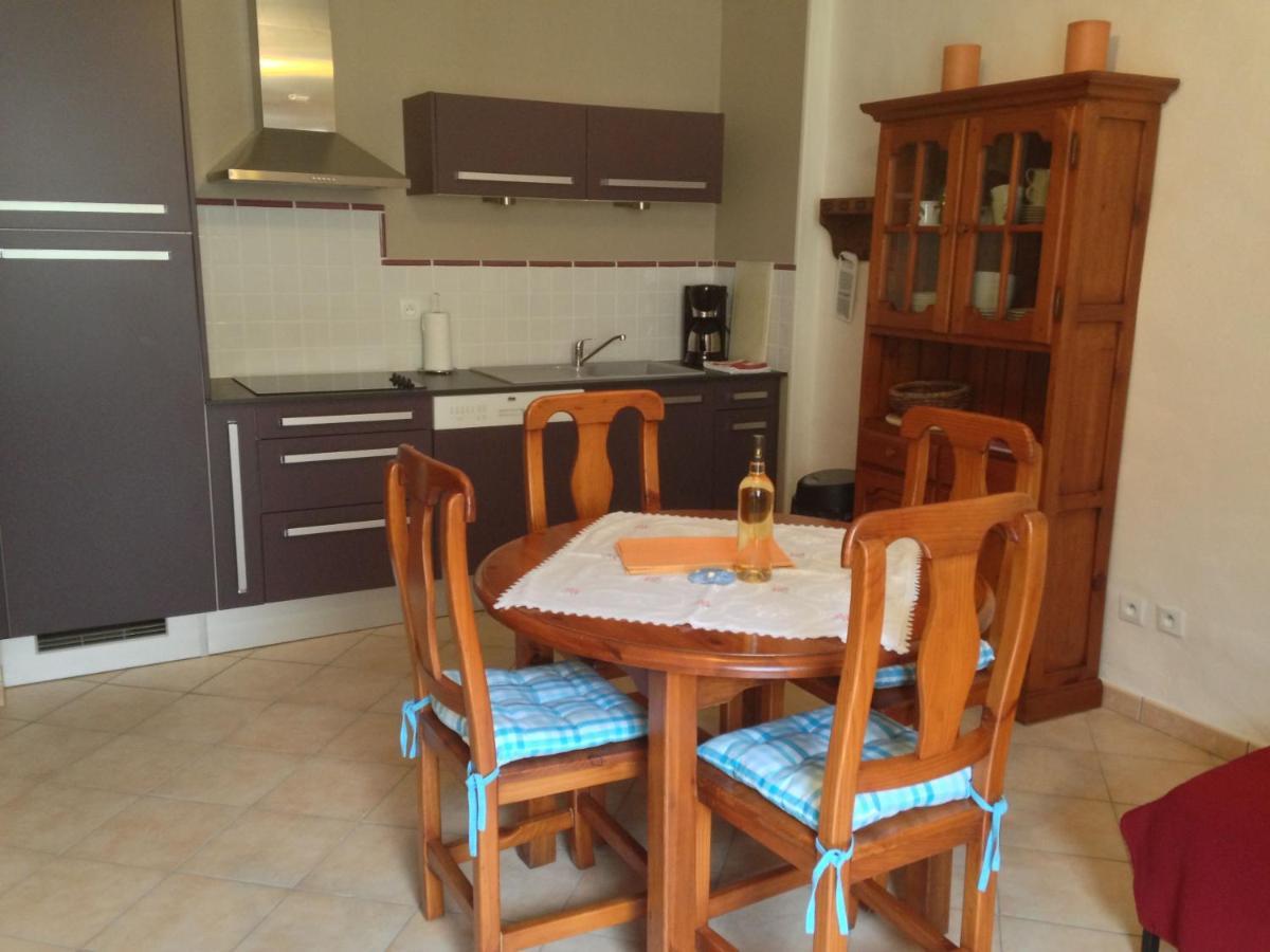 Jardin De Palme Apartment La Palme ภายนอก รูปภาพ