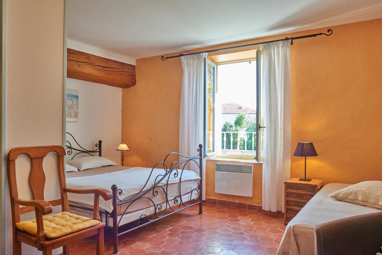 Jardin De Palme Apartment La Palme ภายนอก รูปภาพ