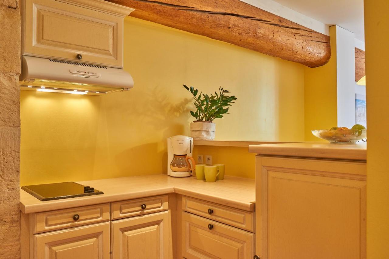 Jardin De Palme Apartment La Palme ภายนอก รูปภาพ