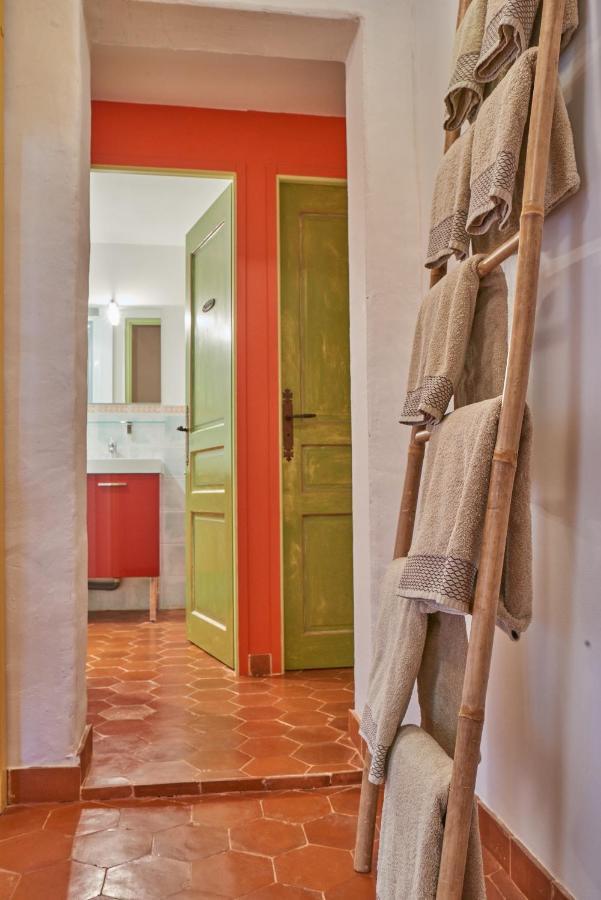 Jardin De Palme Apartment La Palme ภายนอก รูปภาพ