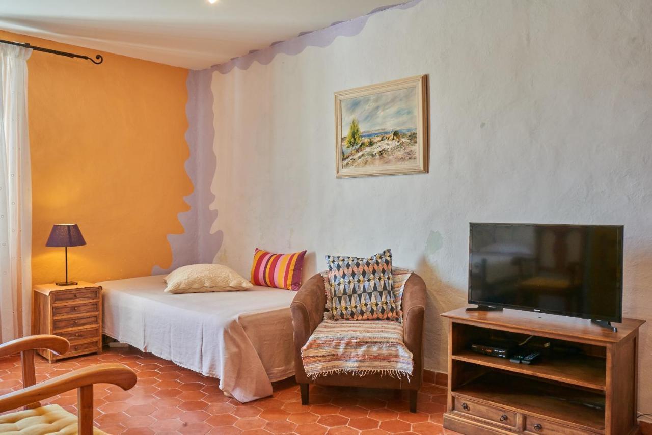 Jardin De Palme Apartment La Palme ภายนอก รูปภาพ
