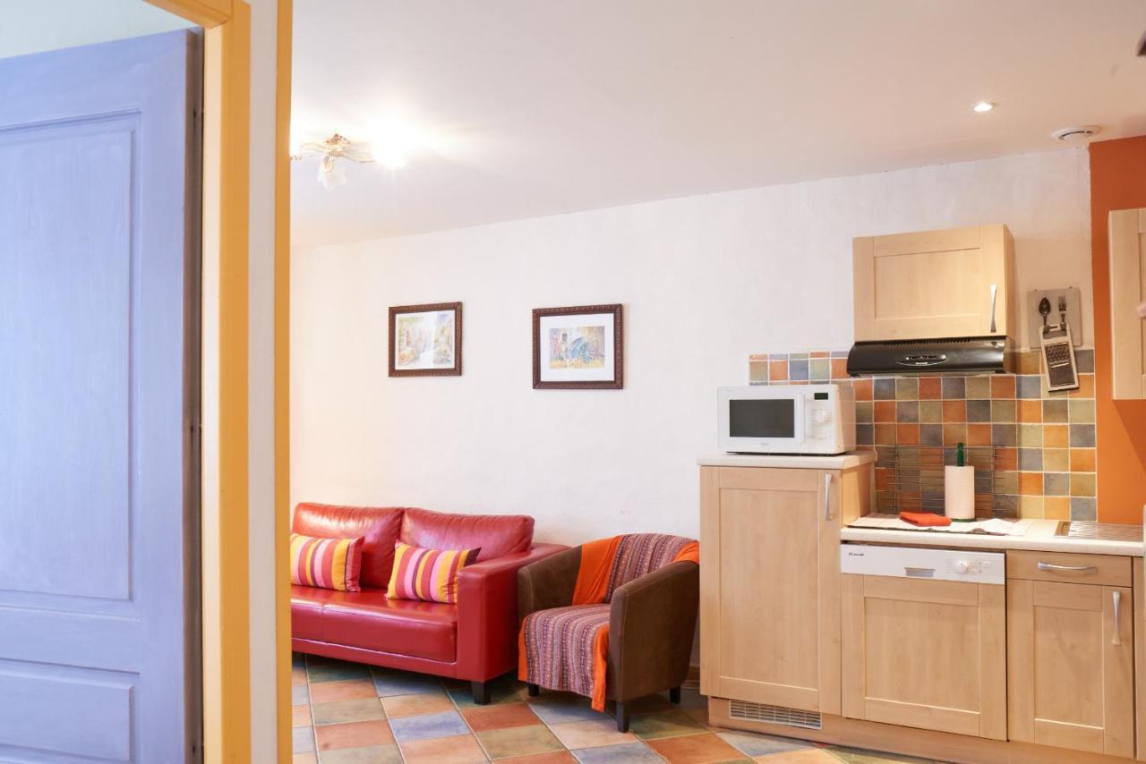 Jardin De Palme Apartment La Palme ภายนอก รูปภาพ