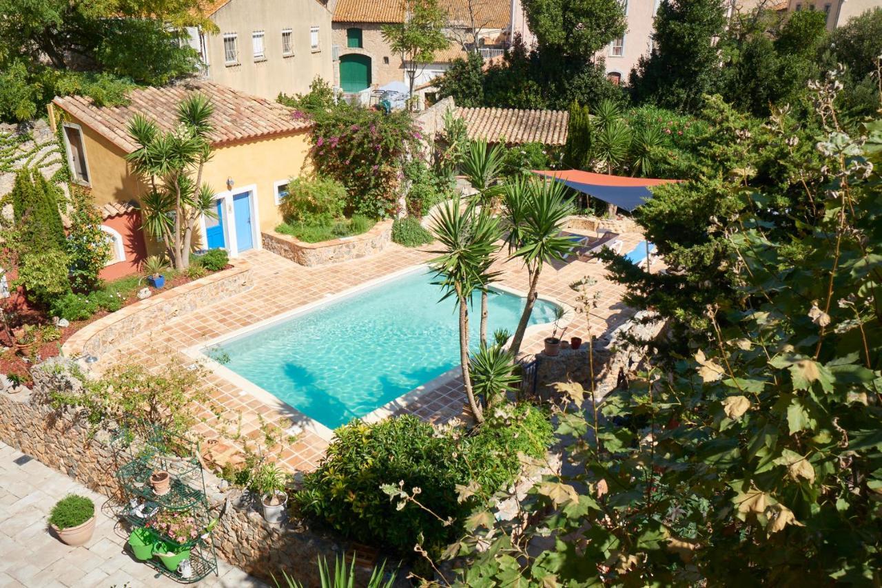Jardin De Palme Apartment La Palme ภายนอก รูปภาพ