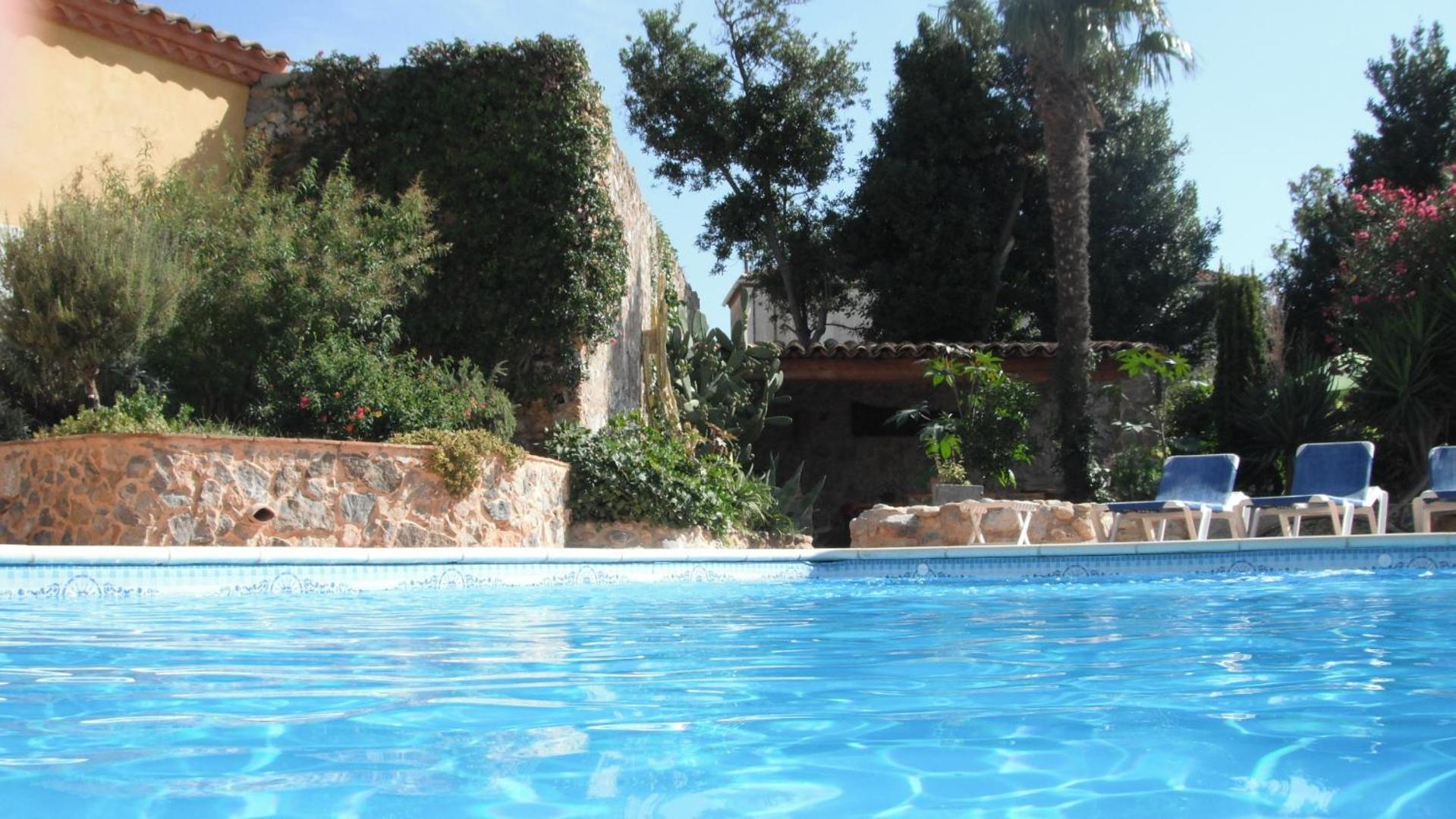 Jardin De Palme Apartment La Palme ภายนอก รูปภาพ