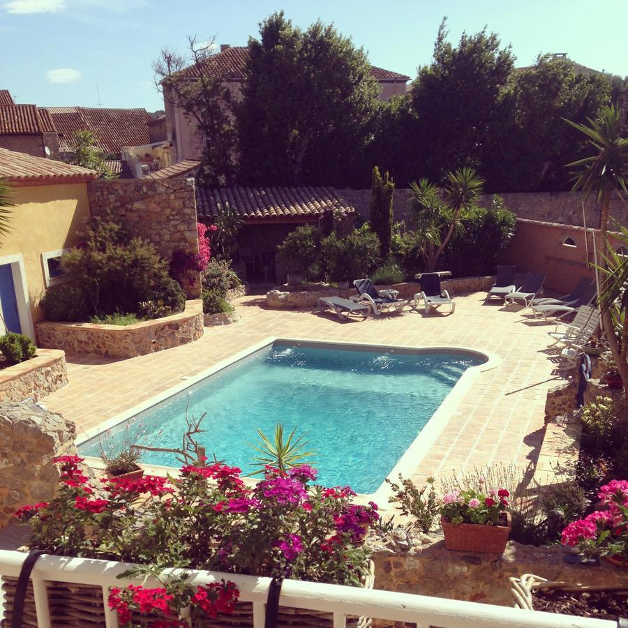 Jardin De Palme Apartment La Palme ภายนอก รูปภาพ